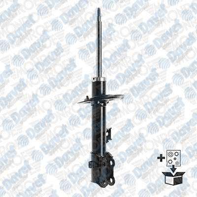 MONROE G8176 On Amortisor Sag Gazli Ix35 09> - Sportage 10>15